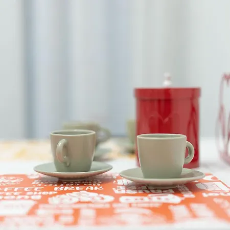 Vico Amico By Dimorra Appartement Napels