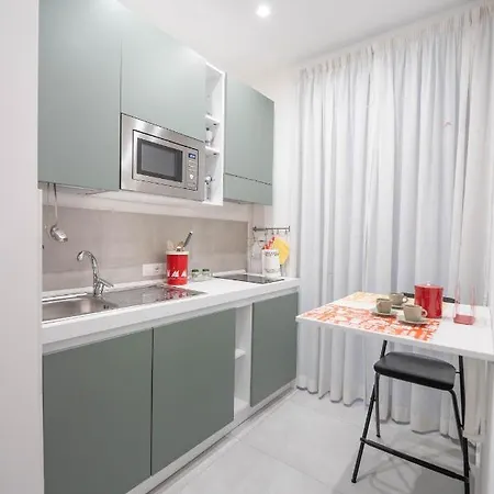 Vico Amico By Dimorra * Napels