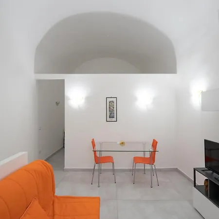 Vico Amico By Dimorra Napoli