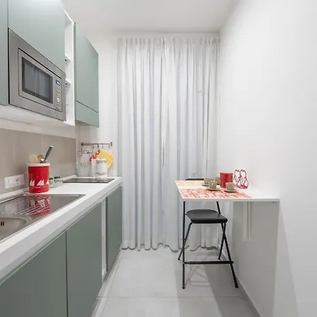 Apartamento Vico Amico By Dimorra *