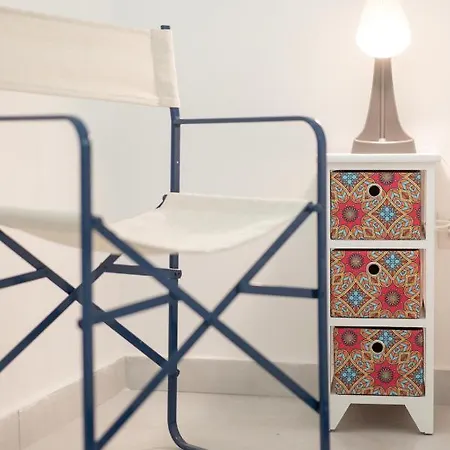 Apartamento Vico Amico By Dimorra *